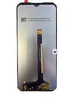 Lcd + Touchscreen Oukitel WP22 Black