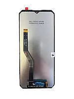 Lcd + Touchscreen Oukitel WP28S Black