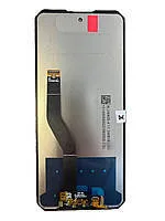 Lcd + Touchscreen Oukitel WP30 Pro Black