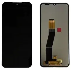 Lcd + Touchscreen Oukitel WP35 Black