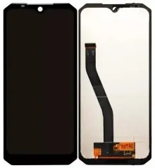 Lcd + Touchscreen Oukitel WP6 Black