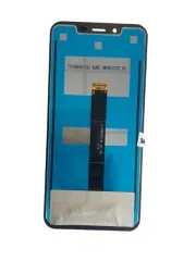 Lcd + Touchscreen Oukitel WP9 Black