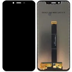 Lcd + Touchscreen Oukitel WP9 Black