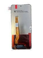 Lcd + Touchscreen Realme 12 5G Black Orig