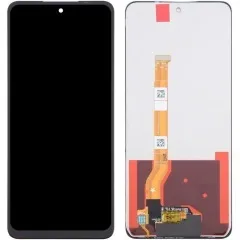 Lcd + Touchscreen Realme C65 5G Black