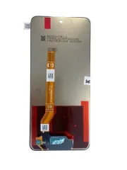 Lcd + Touchscreen Realme C65 Black. Фото 2