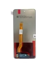 Lcd + Touchscreen Realme C67 4G/Realme 12 Black. Фото 2