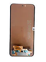 Lcd + Touchscreen Samsung A35/A356 Black TFT