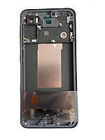 Lcd + Touchscreen Samsung A56/A556 Black Oled з рамкою