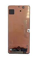 Lcd + Touchscreen Samsung A73/A736 Black TFT