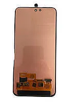 Lcd + Touchscreen Samsung M35/M356 Black Oled