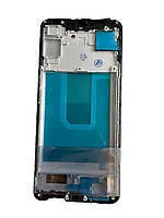 Lcd + Touchscreen Samsung M54/M546 Black Oled з рамкою (big lcd)