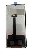 Lcd + Touchscreen Xiaomi Redmi Note 13 Pro Plus Black IPS