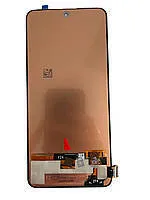 Lcd + Touchscreen Xiaomi Redmi Note 14 4G (EU 161mm) Black Oled