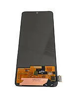 Lcd + Touchscreen Xiaomi Redmi Note 14 5G Black Oled