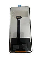 Lcd + Touchscreen Xiaomi Redmi Note 14 Pro 5G Black IPS