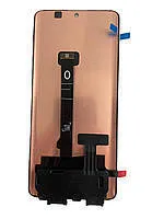 Lcd + Touchscreen Xiaomi Redmi Note 14 Pro 5G Black Oled