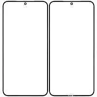 Lens Samsung S911/S23 Black + Оca