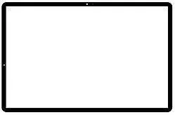 Lens Samsung X806 Tab S8 Plus Black