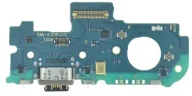 Нижня плата Samsung A356/A35