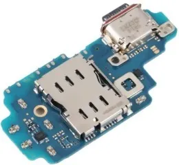 Нижня плата Samsung S918B/S23 Ultra