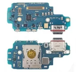 Нижня плата Samsung S918U/S23 Ultra