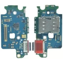 Нижня плата Samsung S926B/S24 Plus