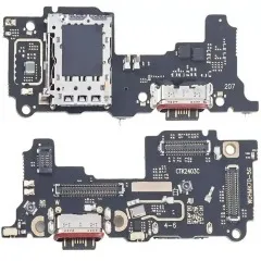 Нижня плата Xiaomi Poco F6 Pro