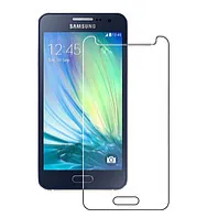 Захисне скло Samsung A3 A300. Фото 3