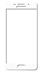 Захисне скло Samsung A3(2016)/A310 3D-Картон White. Фото 3