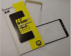 Захисне скло Samsung A3(2016)/A310 5D Black. Фото 3