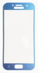 Захисне скло Samsung A3(2017)/A320 3D-Картон Blue. Фото 3