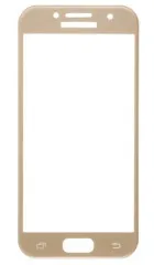 Захисне скло Samsung A3(2017)/A320 3D-Картон Gold. Фото 3
