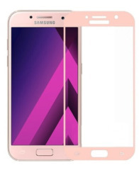 Захисне скло Samsung A3(2017)\A320 3D-Картон Rose