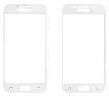 Захисне скло Samsung A3(2017)/A320 3D-Картон White. Фото 3