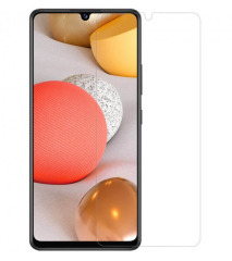 Захисне скло Samsung A42/A425. Фото 4