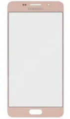 Захисне скло Samsung A5(2016)/A510 3D-Картон Gold. Фото 3