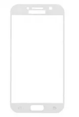 Захисне скло Samsung A5(2017)/A520 3D-Картон White. Фото 3