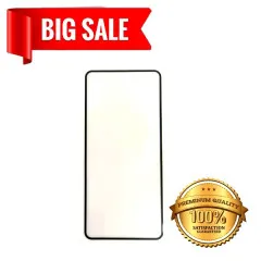 Захисне скло Samsung A52/A525 5D Black. Фото 5