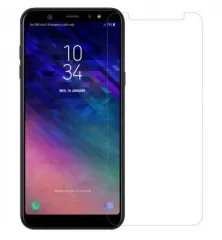 Захисне скло Samsung A6/A600J6/J600. Фото 3