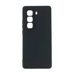 Силікон Infinix Hot 50 Pro Black. Фото 2
