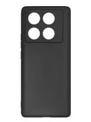 Силікон Infinix Note 40 Black. Фото 2