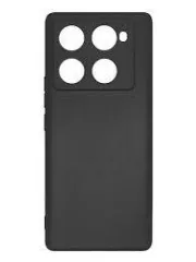 Силікон Infinix Note 40 Pro Black. Фото 2