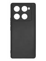 Силікон Infinix Note 40 Pro Black