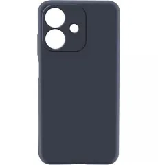 Силікон Oppo A3/A3X Black. Фото 2