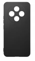 Силікон Oppo Reno 12 Black. Фото 2