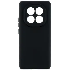 Силікон Xiaomi Poco X7 Black. Фото 2