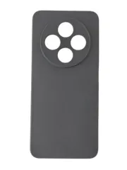 Силікон Xiaomi Redmi A4 Black. Фото 2