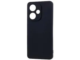 Силікон Xiaomi Redmi Note 14 5G Black. Фото 2