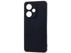 Силікон Xiaomi Redmi Note 14 5G Black
